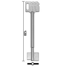 klucz Mauer MRD120