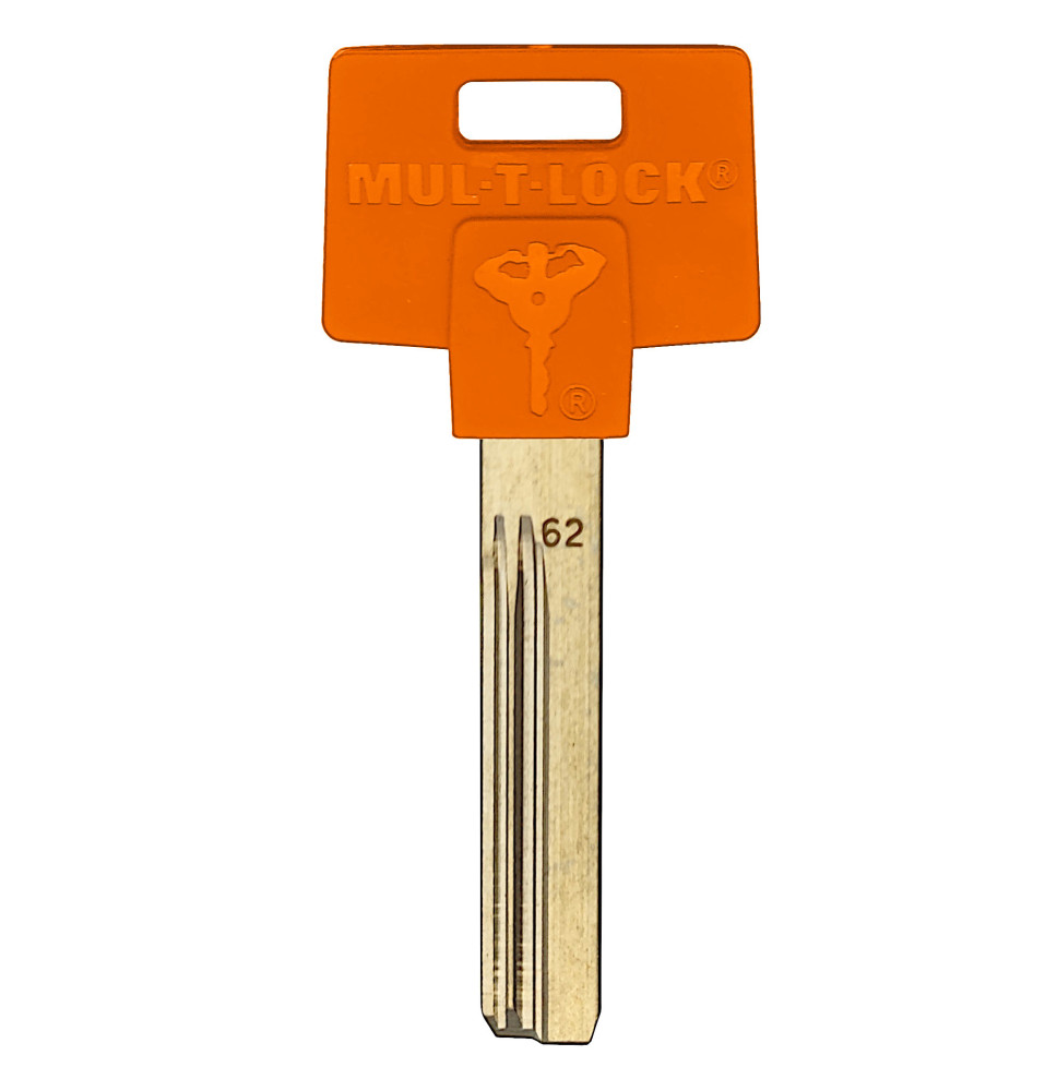 klucz Mul-T-Lock 062 pomarańczowy