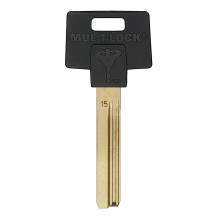 klucz Mul-T-Lock 015