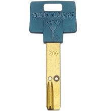 klucz Mul-T-Lock 206 Interactive