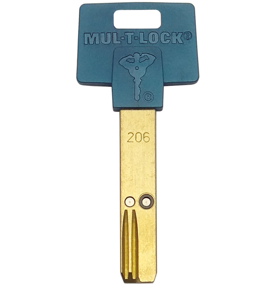 klucz Mul-T-Lock 206 Interactive