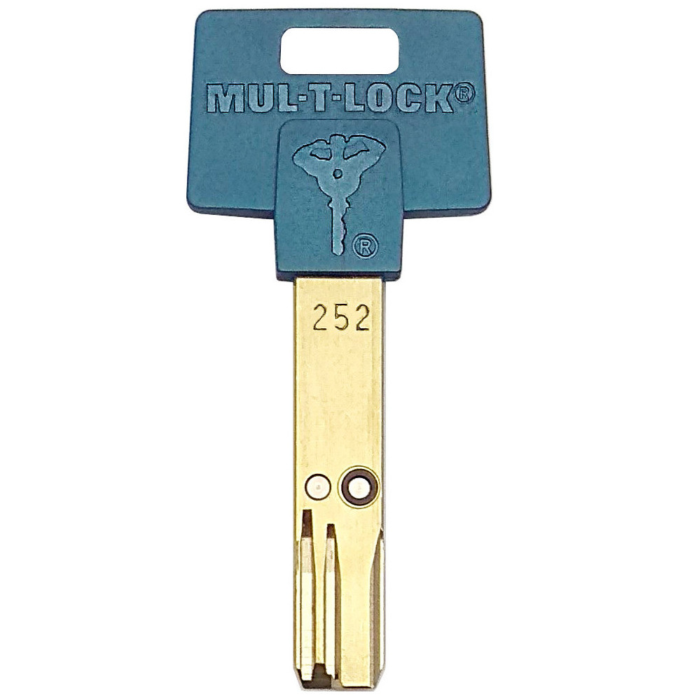 klucz Mul-T-Lock 252 Interactive