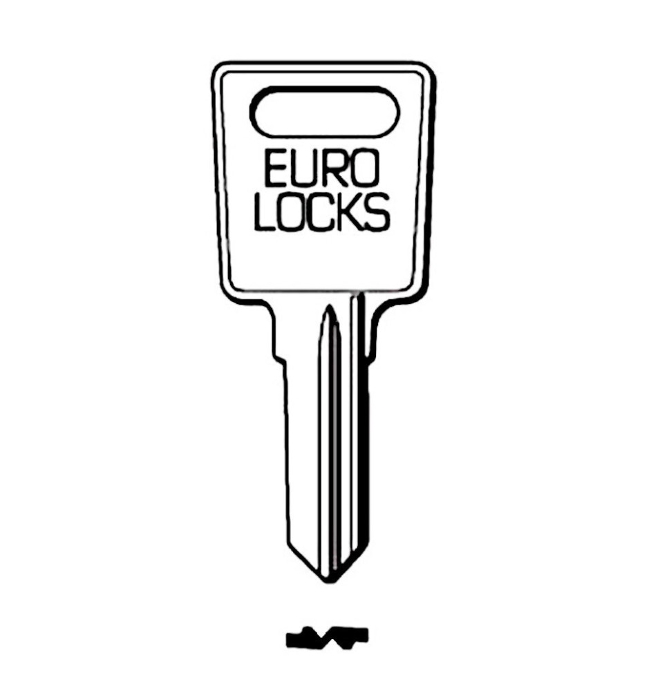 klucz Euro-Locks EL1F