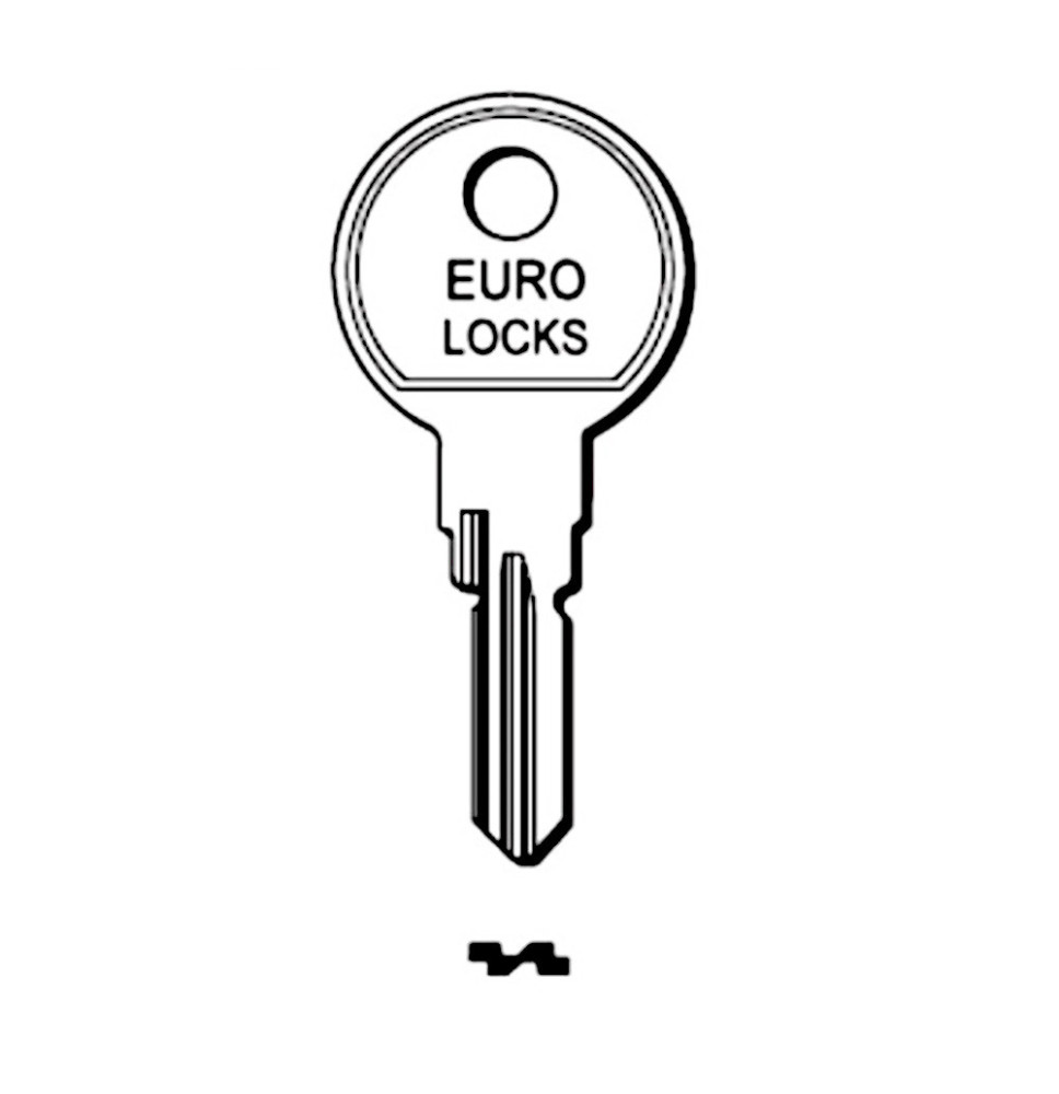 klucz Euro-Locks EL6TYS