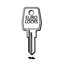 klucz Euro-Locks EL9TYS