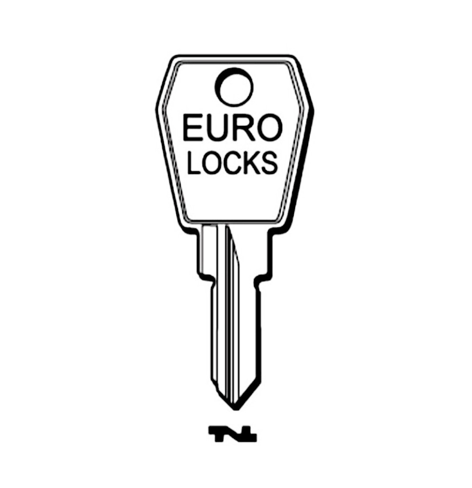 klucz Euro-Locks EL25