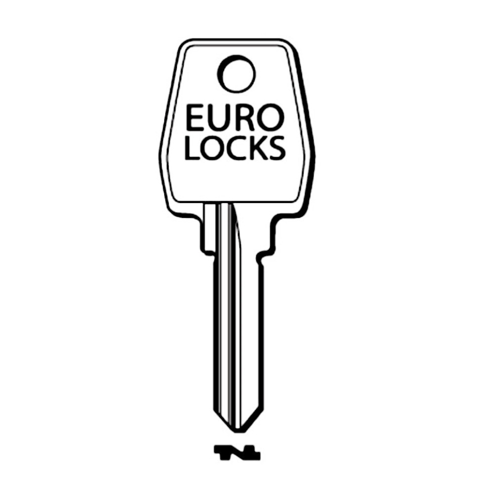 klucz Euro-Locks EL45