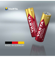 bateria Varta Longlife Max Power AAA - 4 szt