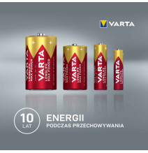 bateria Varta Longlife Max Power AA - 4 szt