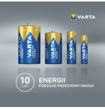 bateria Varta Longlife Power AAA - 6 szt