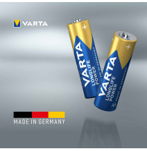 bateria Varta Longlife Power AA - 6 szt