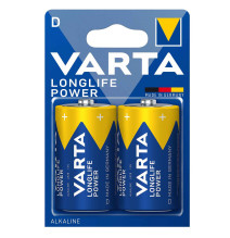 bateria Varta Longlife Power D (LR20) - 2 szt