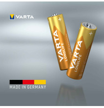 bateria Varta Longlife AA - 6 szt