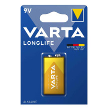 bateria Varta Longlife 9V (6LP3146)