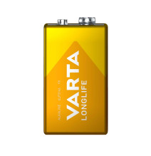 bateria Varta Longlife 9V (6LP3146)