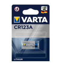 bateria Varta CR123A