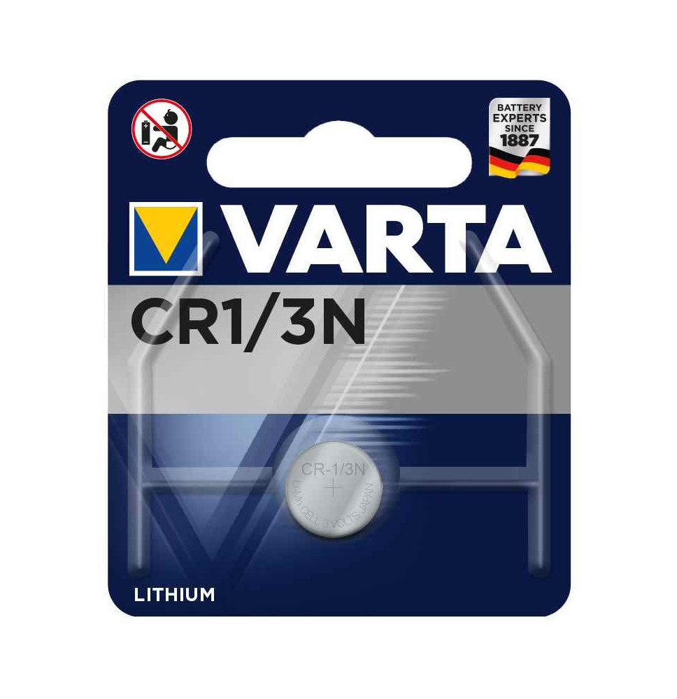 bateria Varta CR1/3N