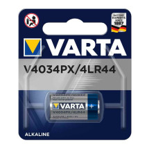 bateria Varta V4034 (4LR44)