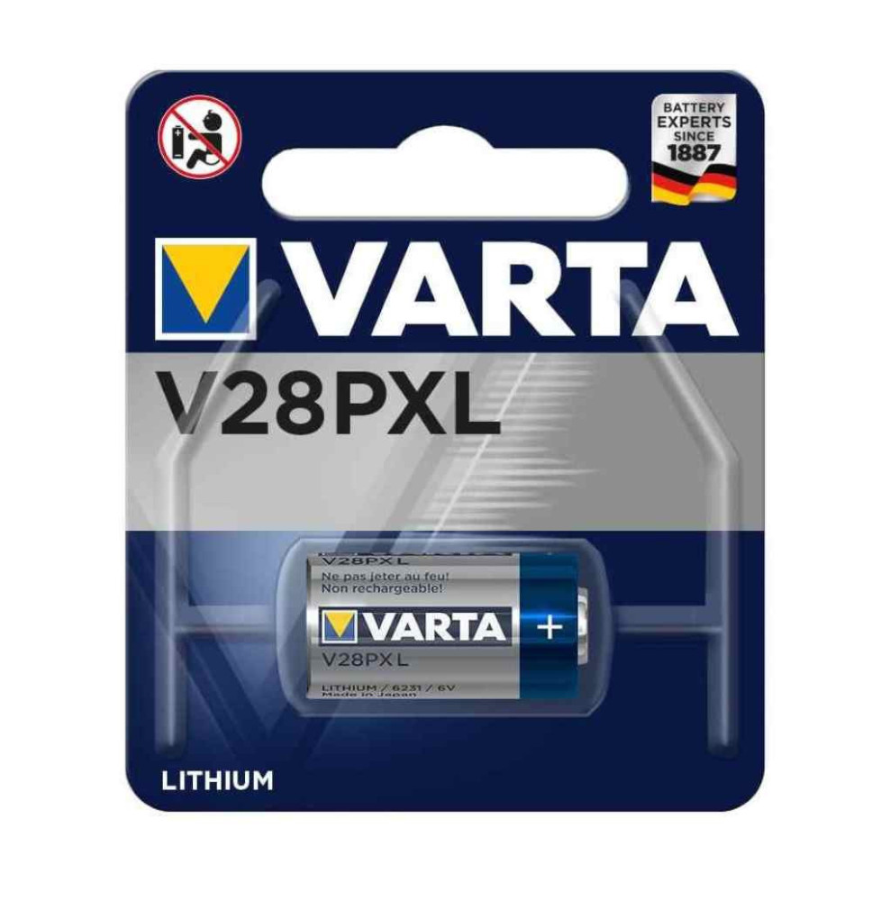 bateria Varta V28PXL