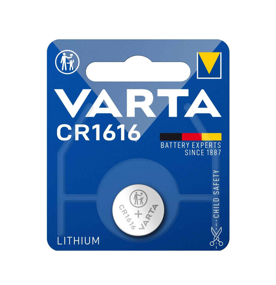 bateria Varta CR1616