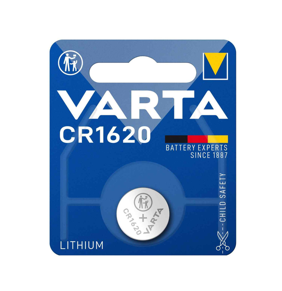 bateria Varta CR1620