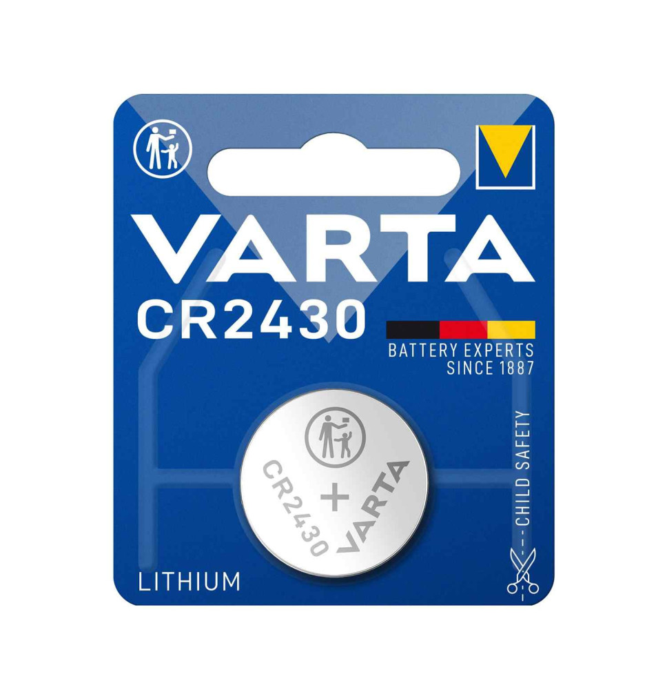 bateria Varta CR2430