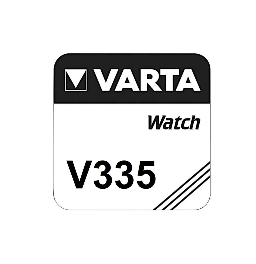 bateria Varta V335 (SR512)