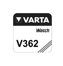 bateria Varta V362 (SR721)