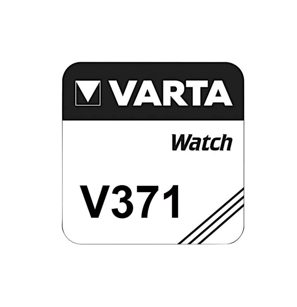 bateria Varta V371 (SR920)