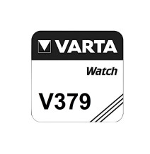 bateria Varta V379 (SR521)