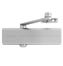 samozamykacz Assa Abloy DC140 z ramieniem srebrny