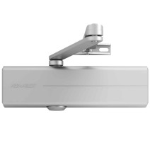 samozamykacz Assa Abloy DC200 z ramieniem srebrny