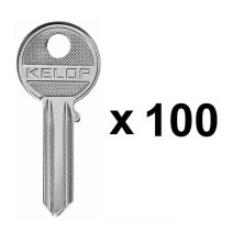 klucz KELOP FAV010 - 100 szt