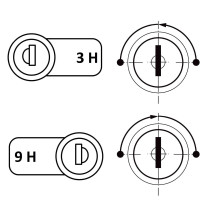 zamek Euro-Locks 0202037/26519