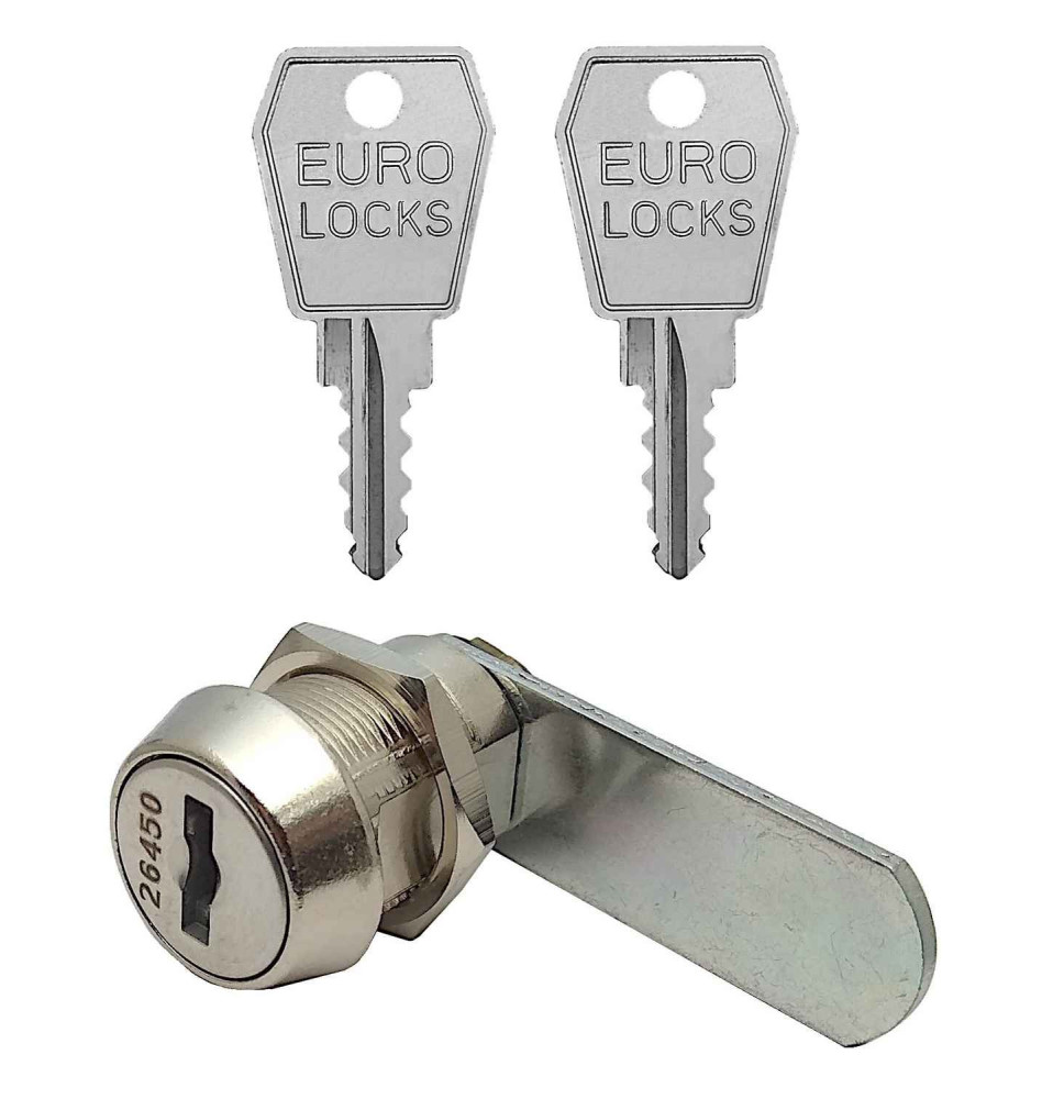 zamek Euro-Locks B671027/4983