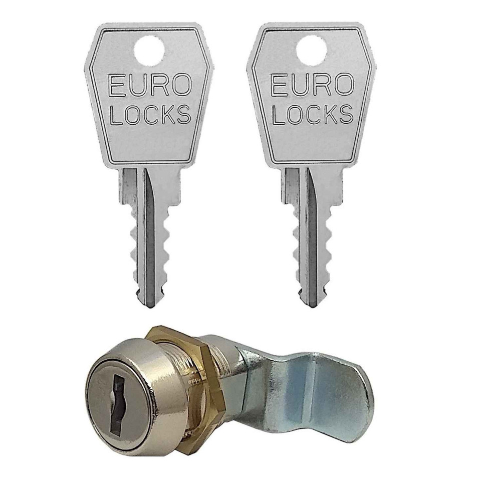 zamek Euro-Locks B671527/15589 master key