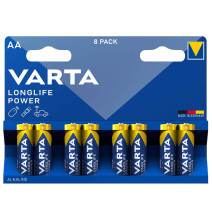 bateria Varta Longlife Power AA - 8 szt