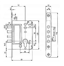 zamek La Porte Stark 3