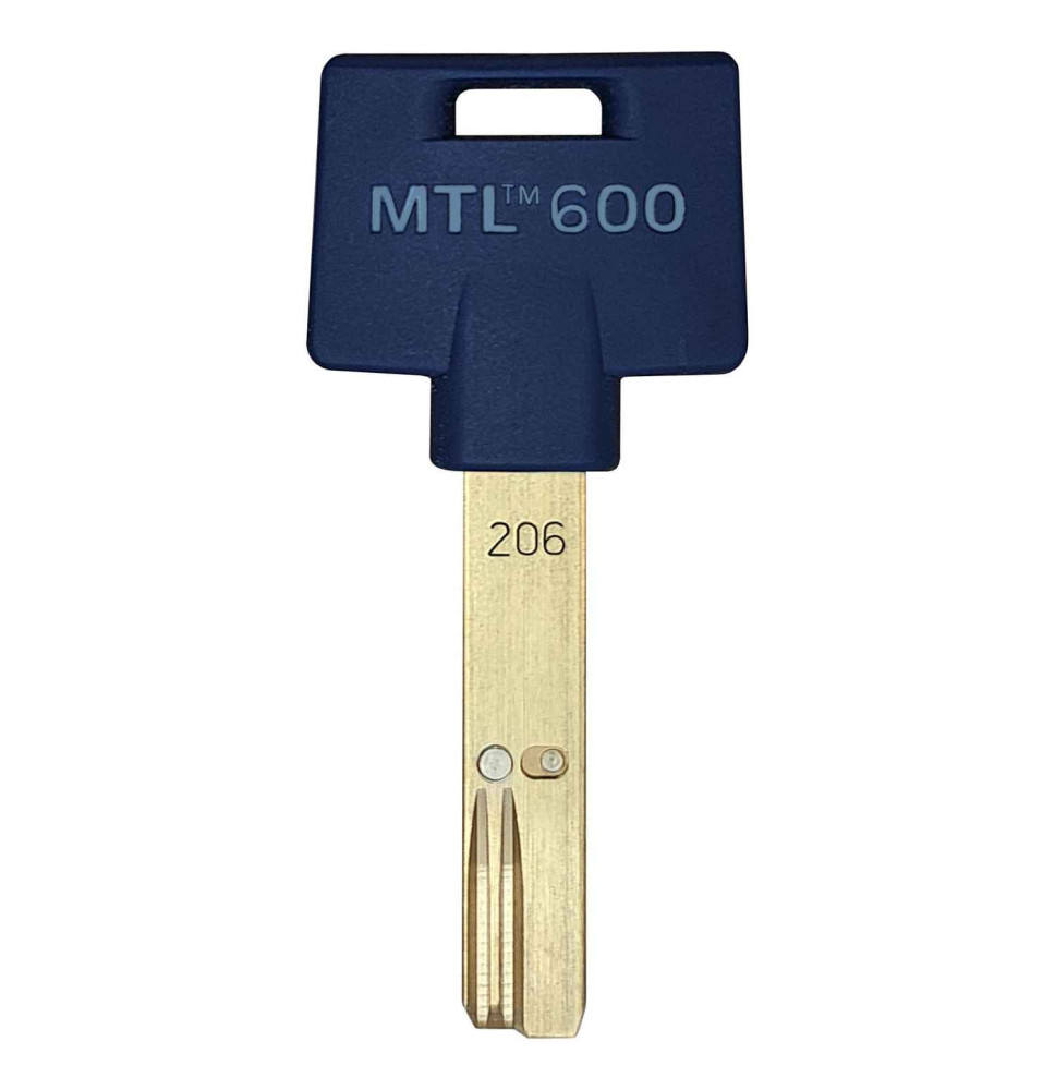 klucz Mul-T-Lock MTL600 206+