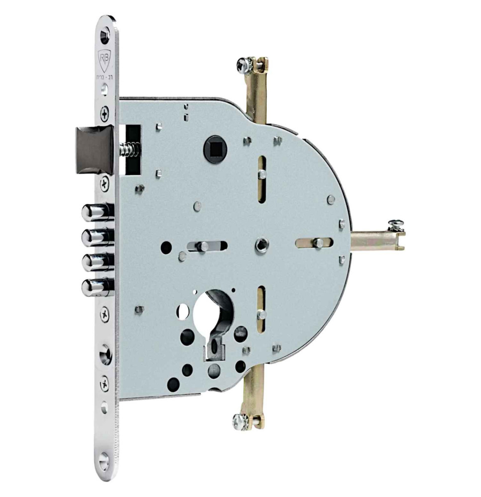 zamek RB 265 antywłamaniowy do drzwi Mul-T-Lock, Multi-Door i Key-Lock